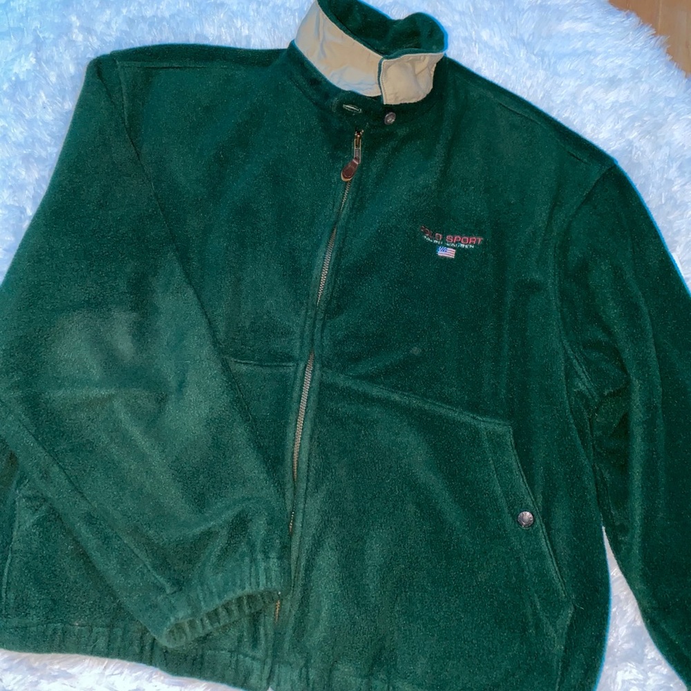 Polo sport jacket
